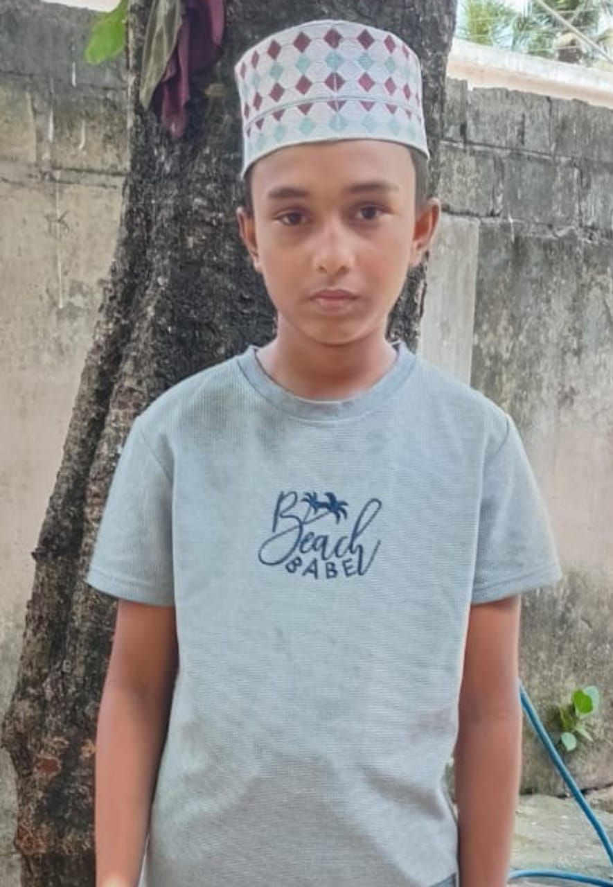 Yatimi - Human Appeal - Mohamed Mubashshir