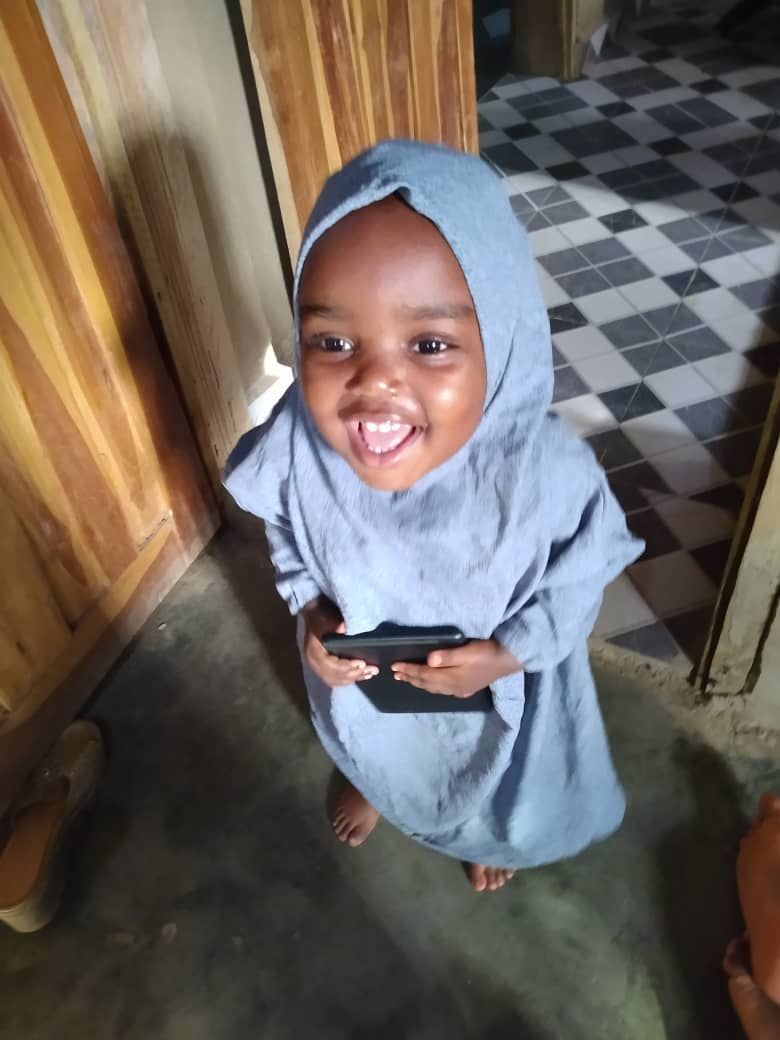 Yatimi - Human Appeal - Mariam Omolara