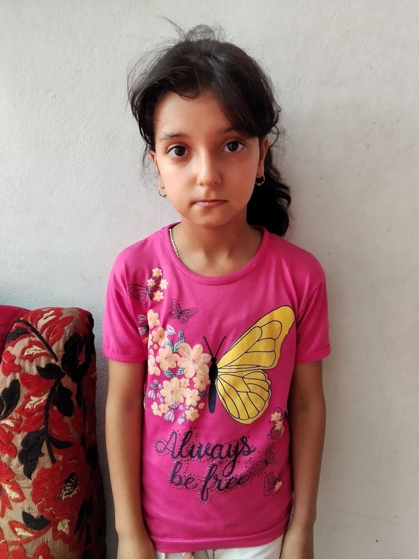 Yatimi - Human Appeal - Amina Saad