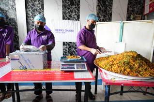 Fondo Alimenta al que Ayuna - Ramadán 2026