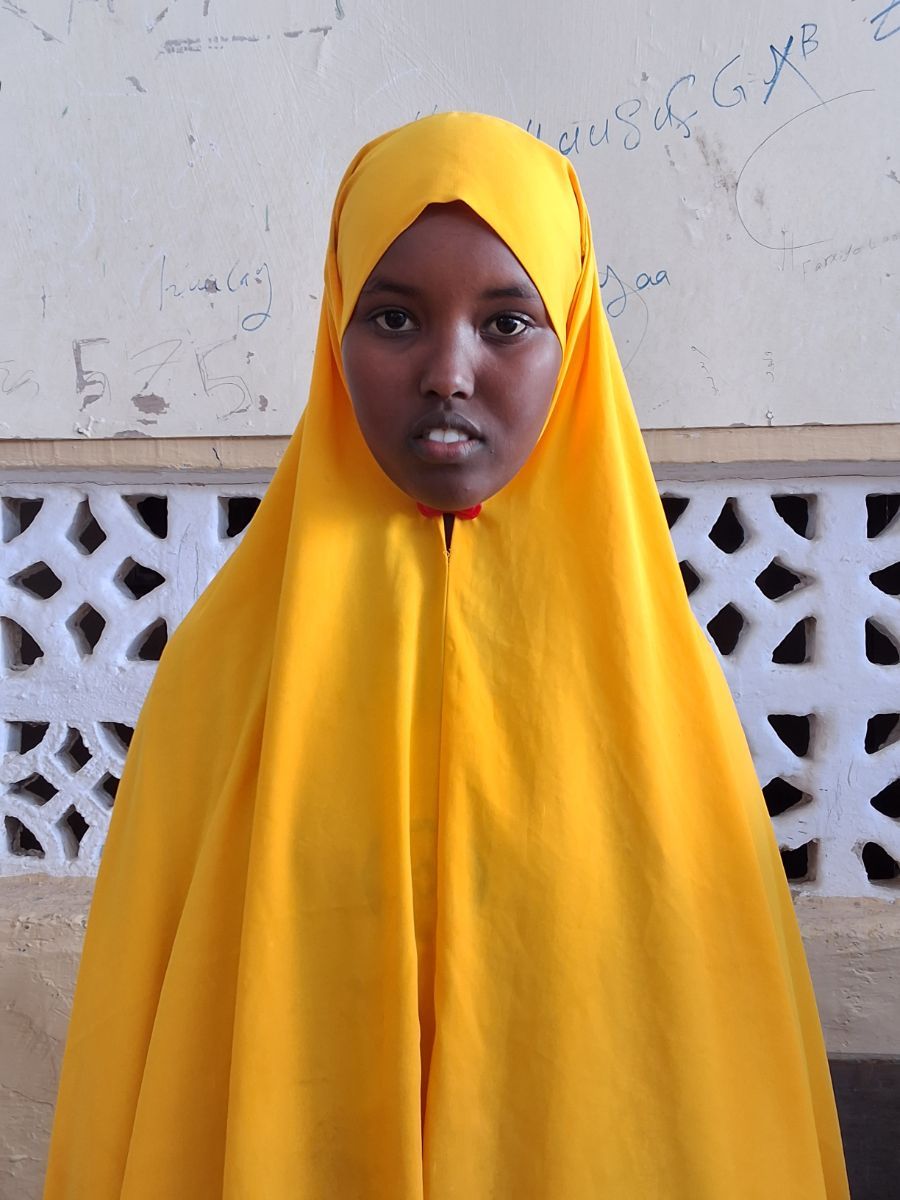 Yatimi - Human Appeal - Ikran Ahmed