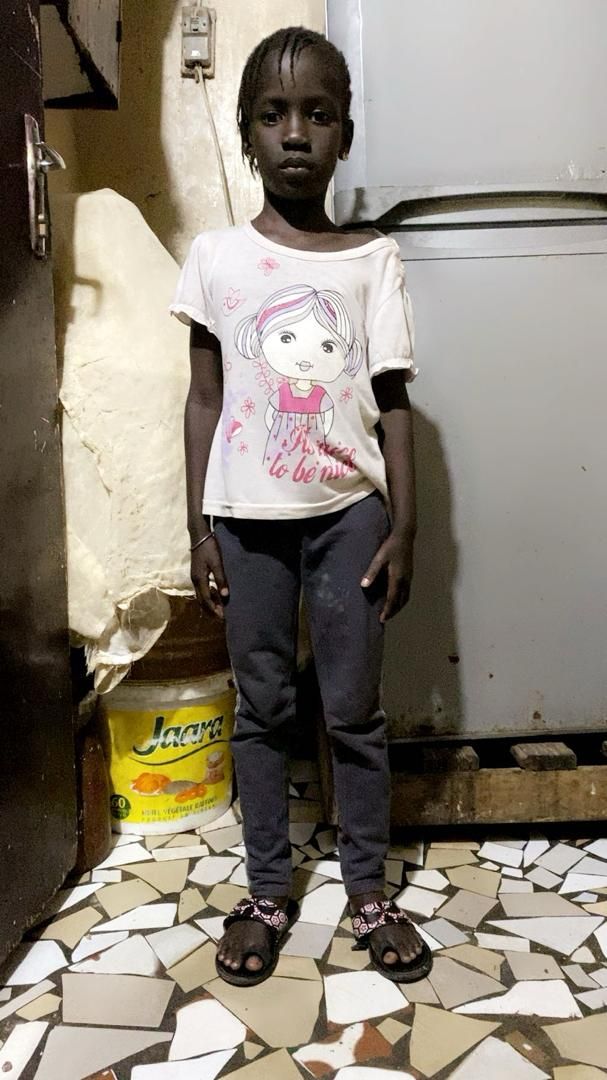 Yatimi - Human Appeal - Dieynaba