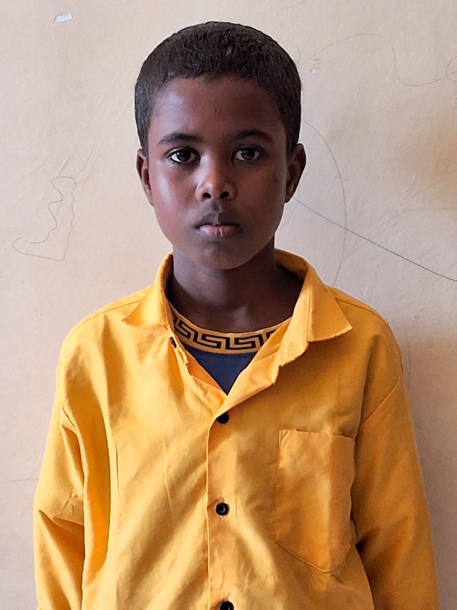 Yatimi - Human Appeal - Abukar Mohamed