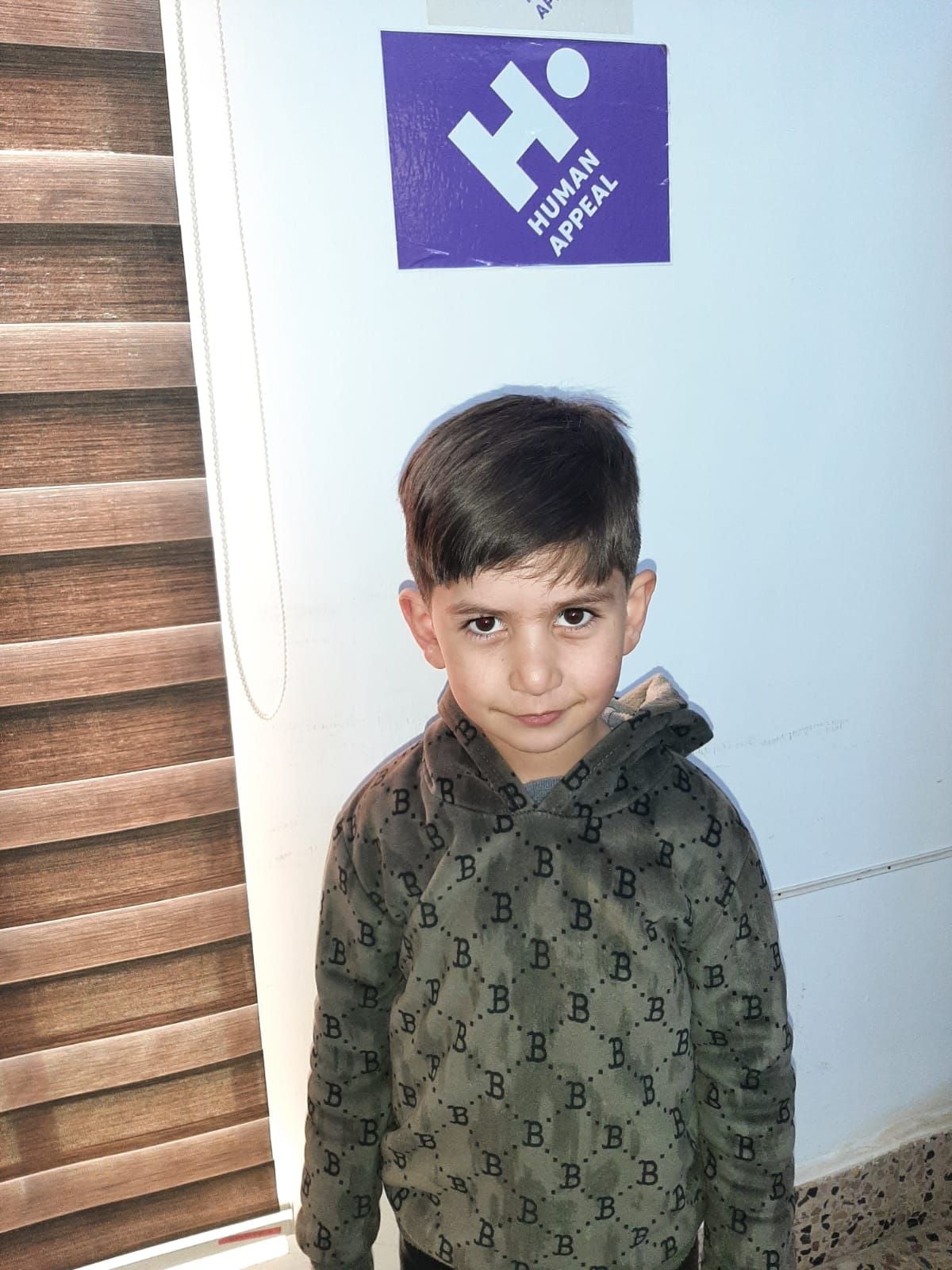 Yatimi - Human Appeal - Salih