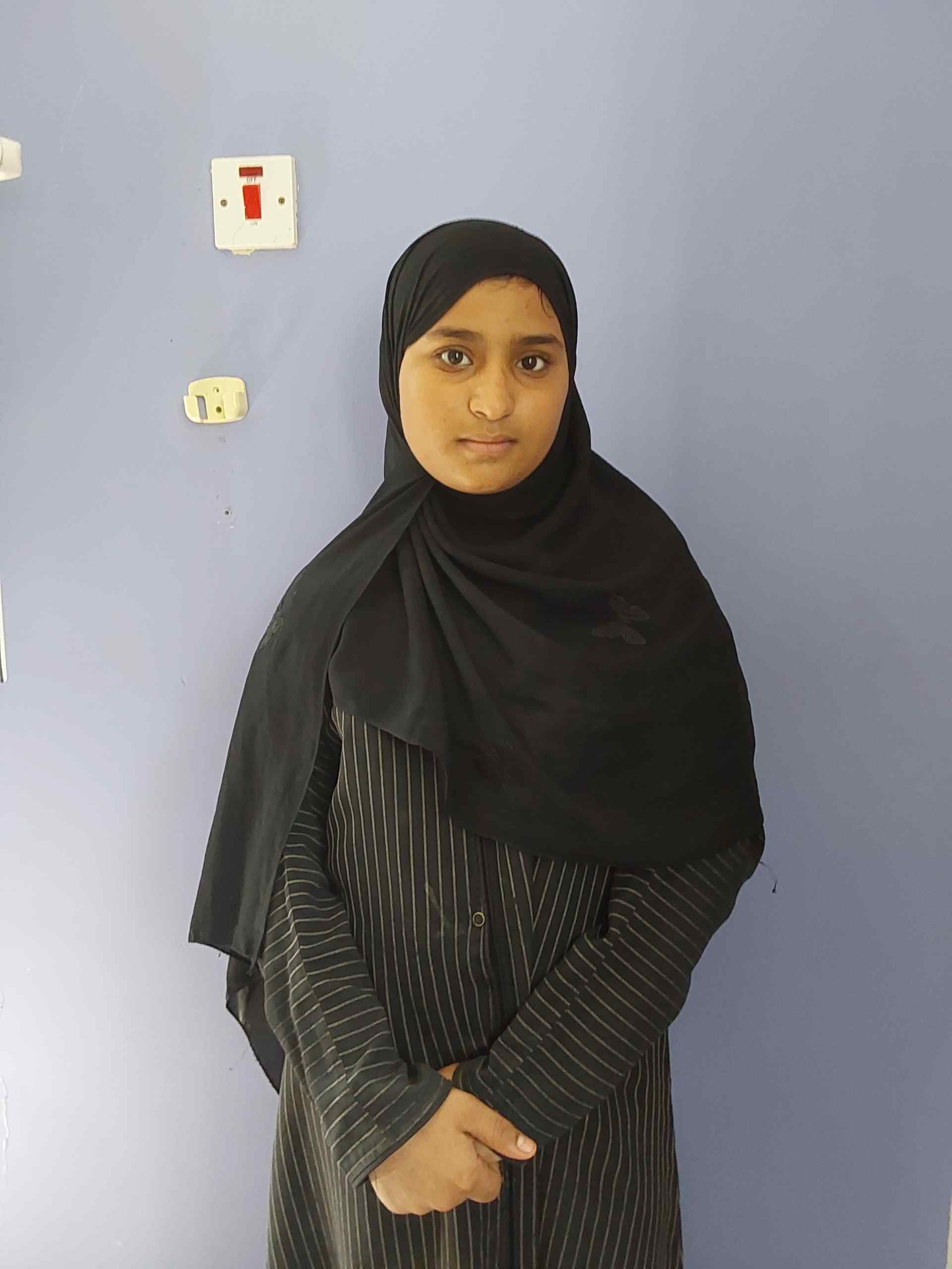 Yatimi - Human Appeal - Amal Mohammed Salem Saleh