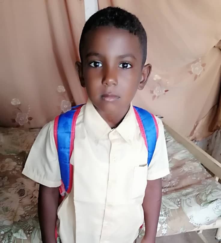 Yatimi - Human Appeal - Ahmed