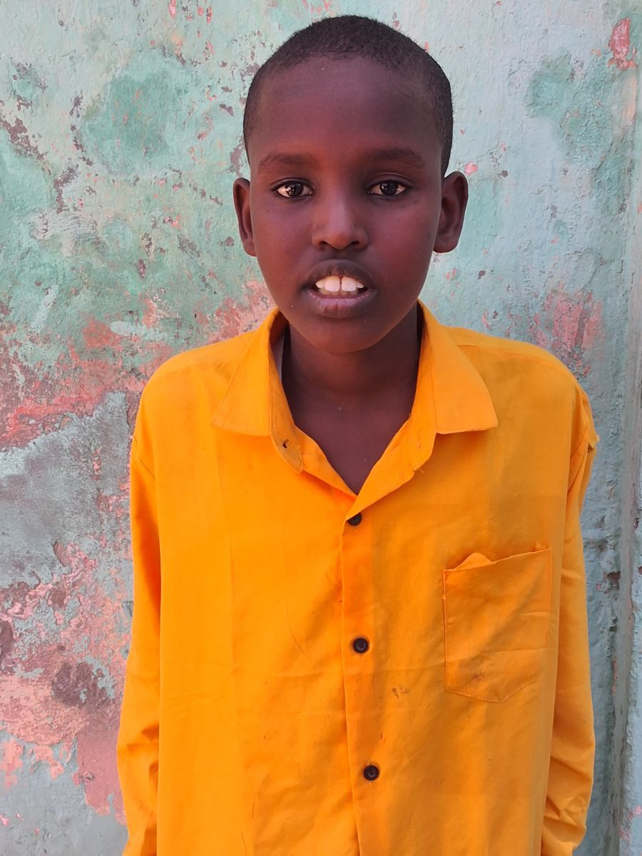 Yatimi - Human Appeal - Mohamed