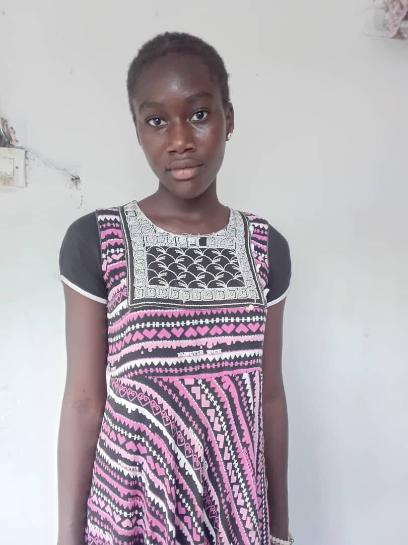 Yatimi - Human Appeal - Adji Coumba Laobé