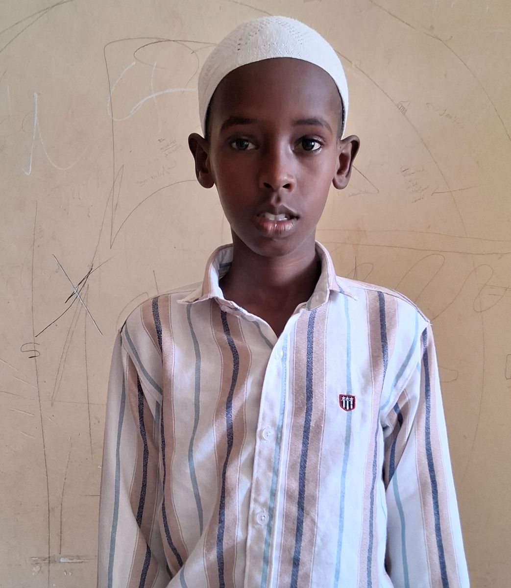 Yatimi - Human Appeal - Munasar Mohamed