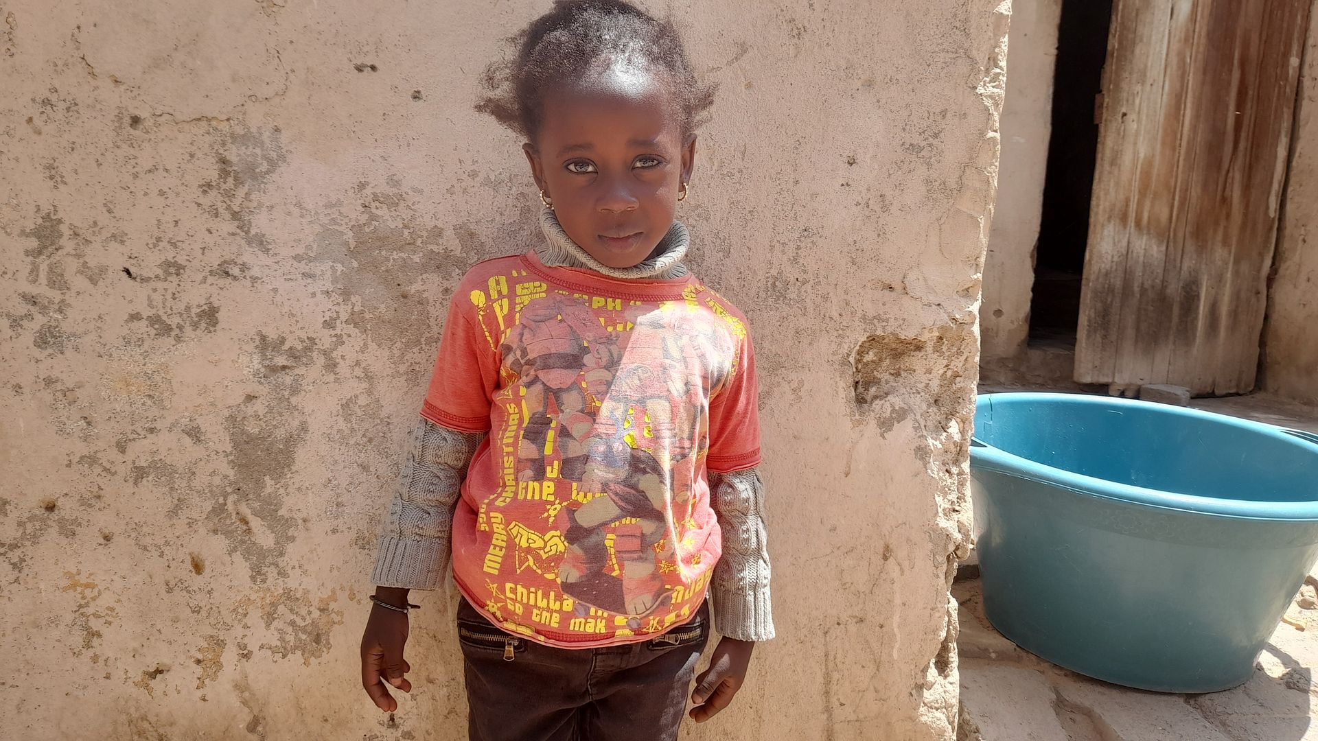 Yatimi - Human Appeal - Ndeye Anta