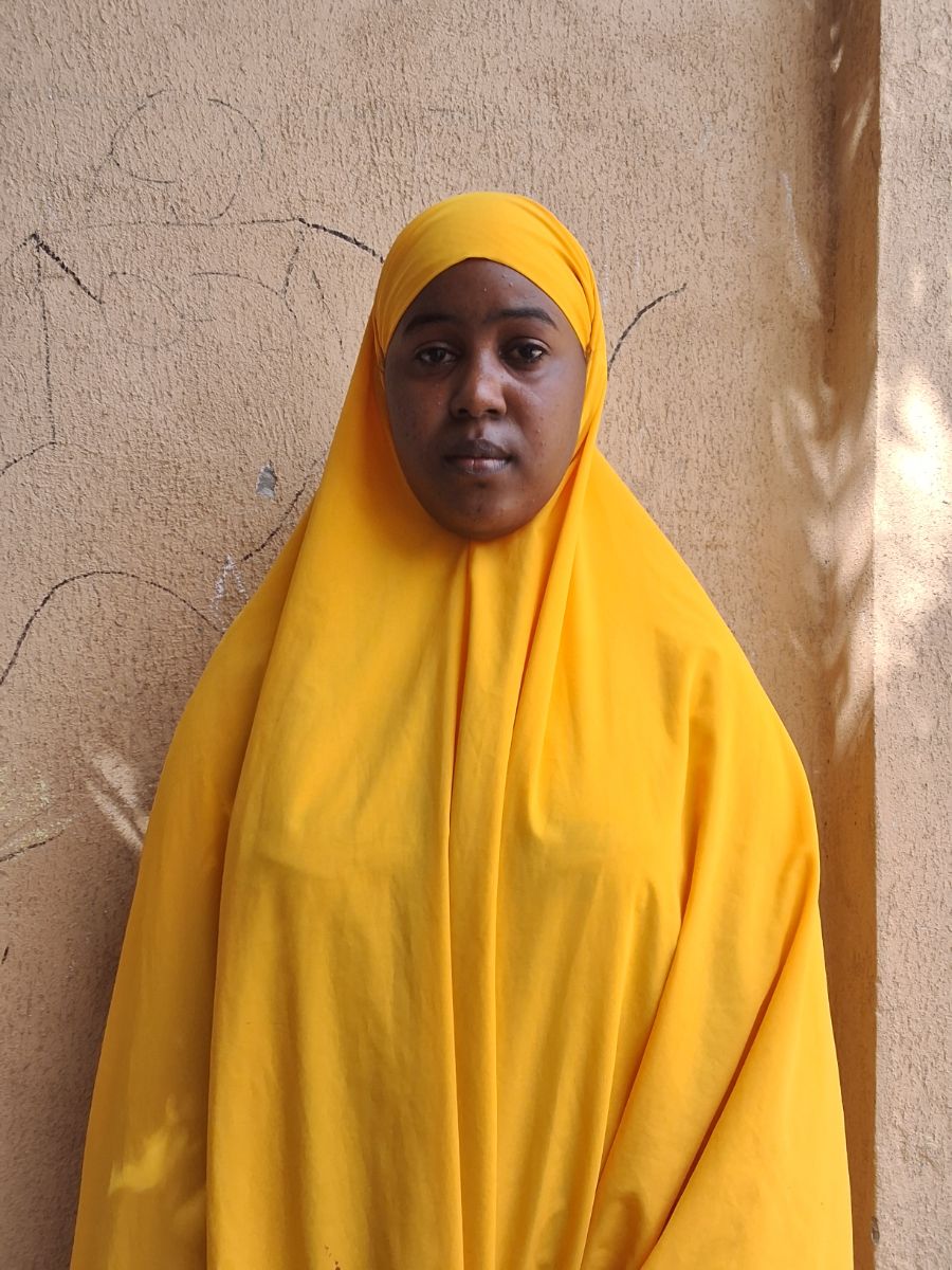 Yatimi - Human Appeal - Hafsa