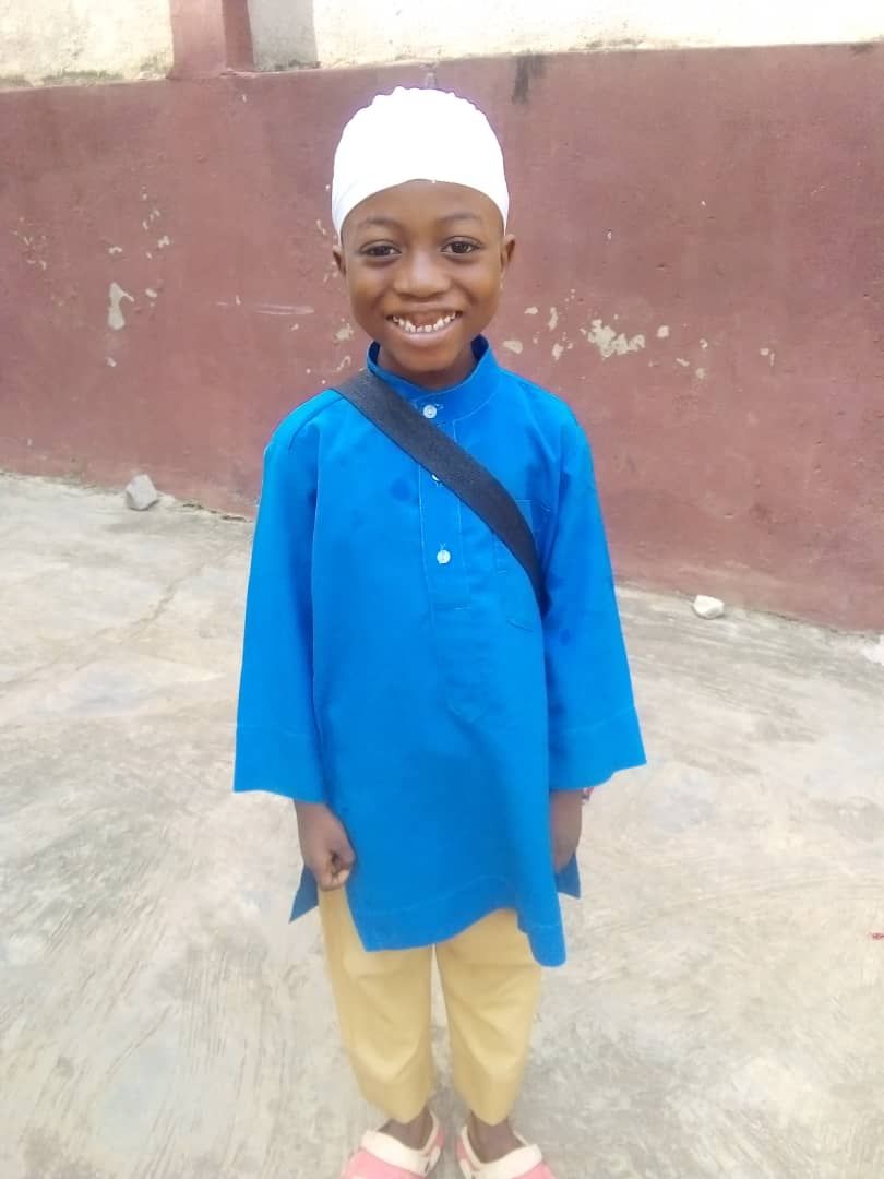 Yatimi - Human Appeal - Marzuq Olabode