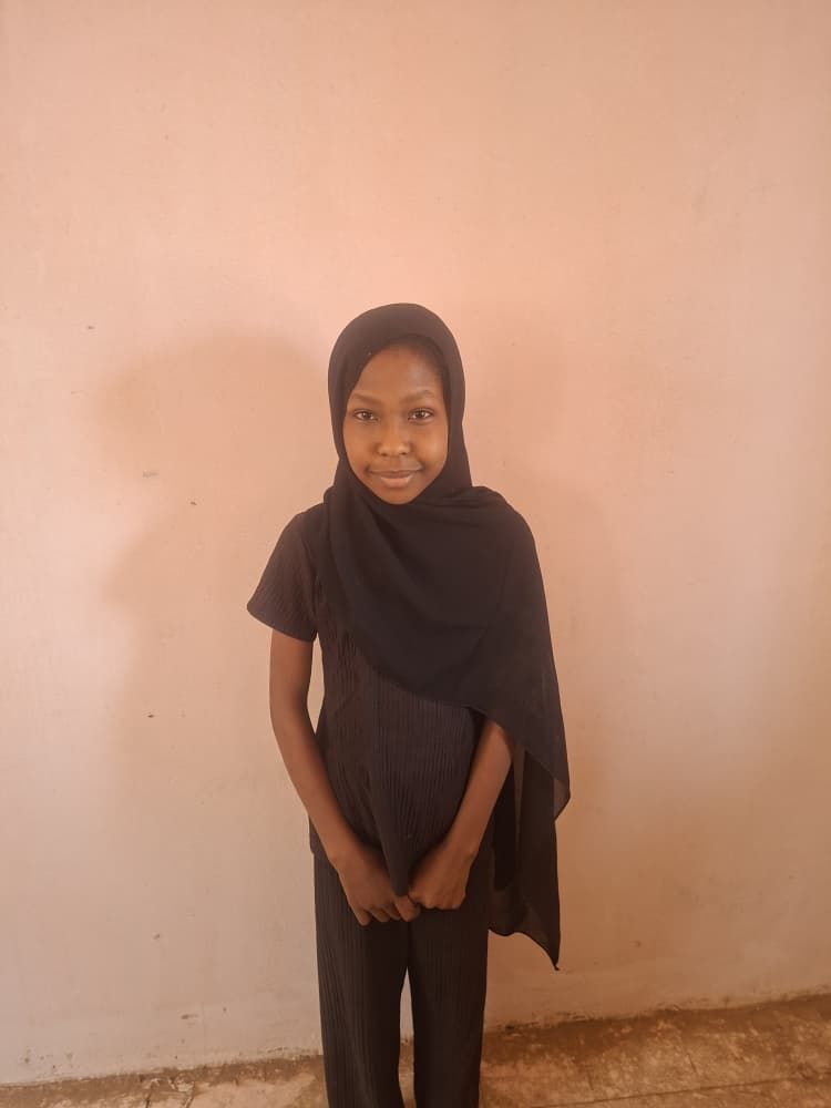 Yatimi - Human Appeal - Fathiya