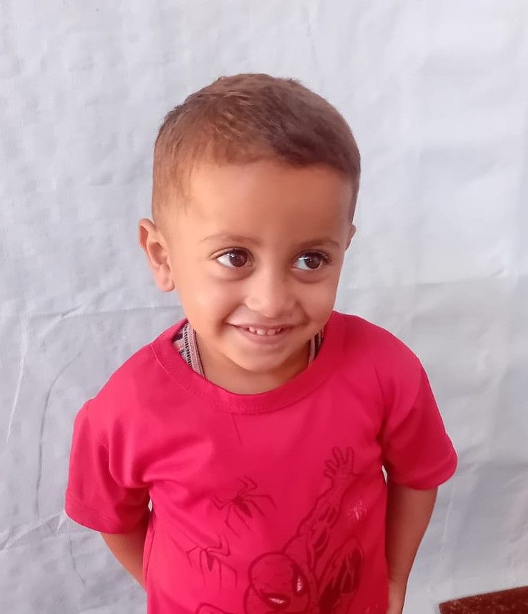 Yatimi - Human Appeal - Mohammed