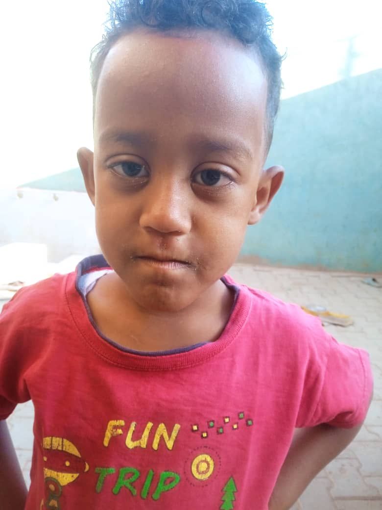 Yatimi - Human Appeal - Ali