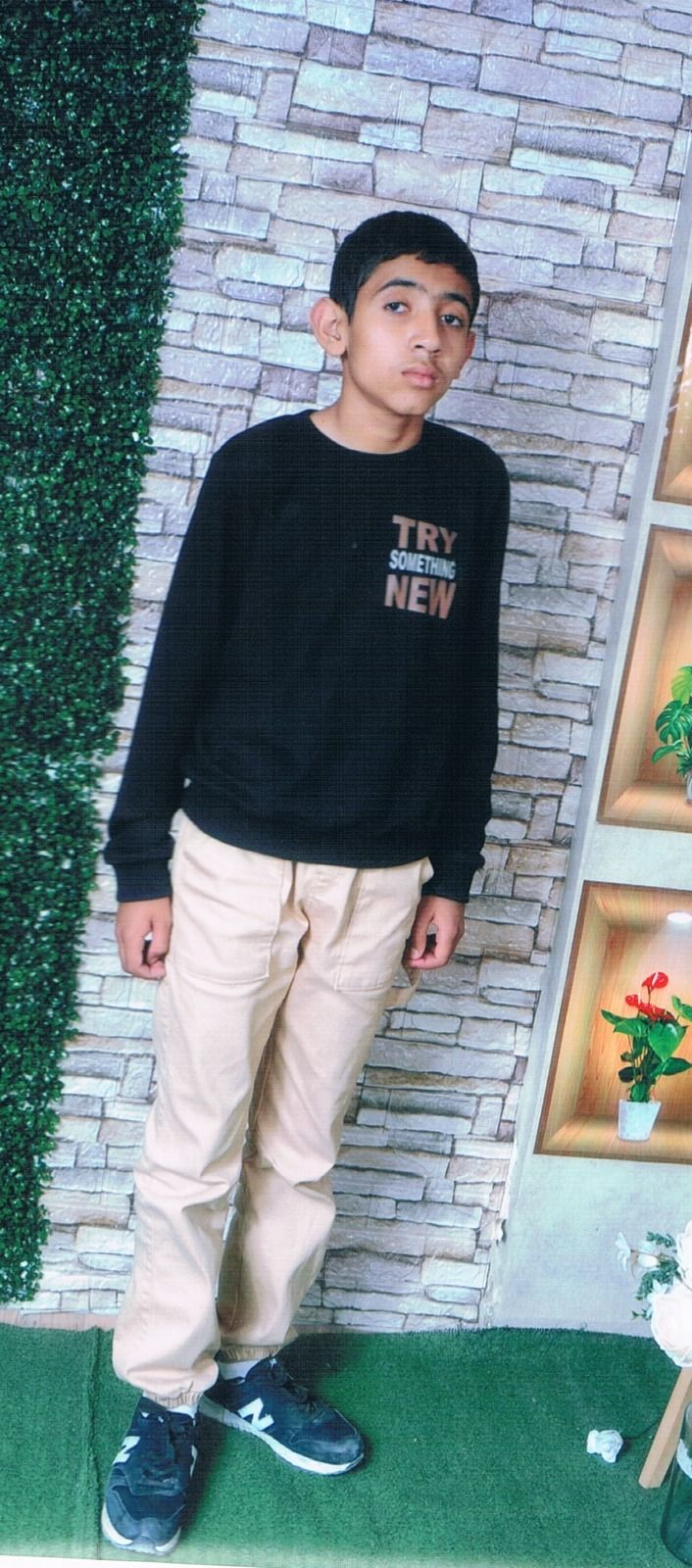 Yatimi - Human Appeal - Anas