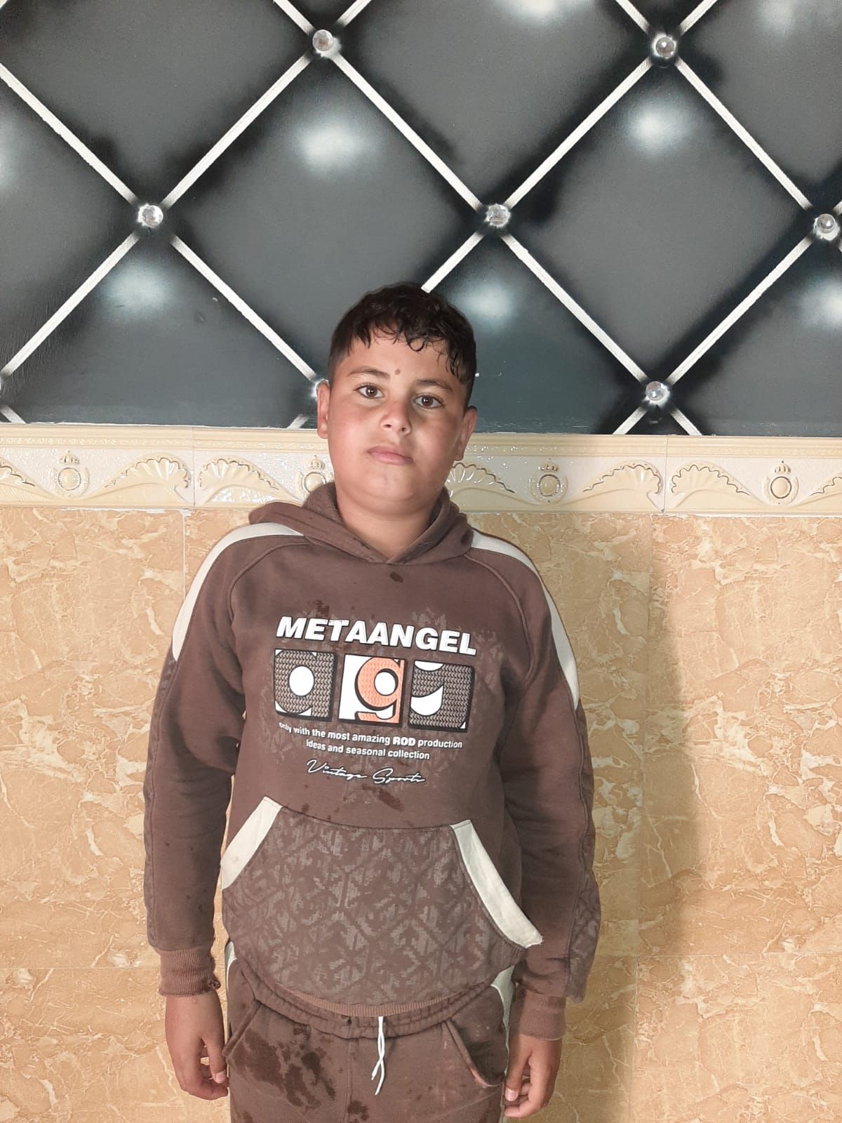 Yatimi - Human Appeal - Osama Ahmed