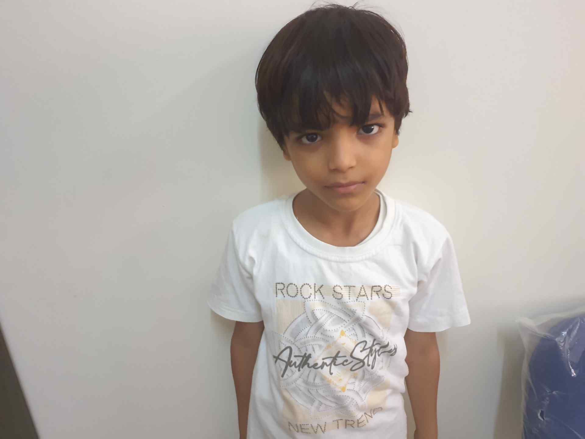 Yatimi - Human Appeal - Albaraa Anas