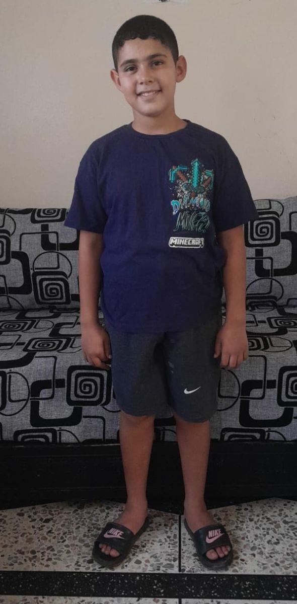 Yatimi - Human Appeal - Imran