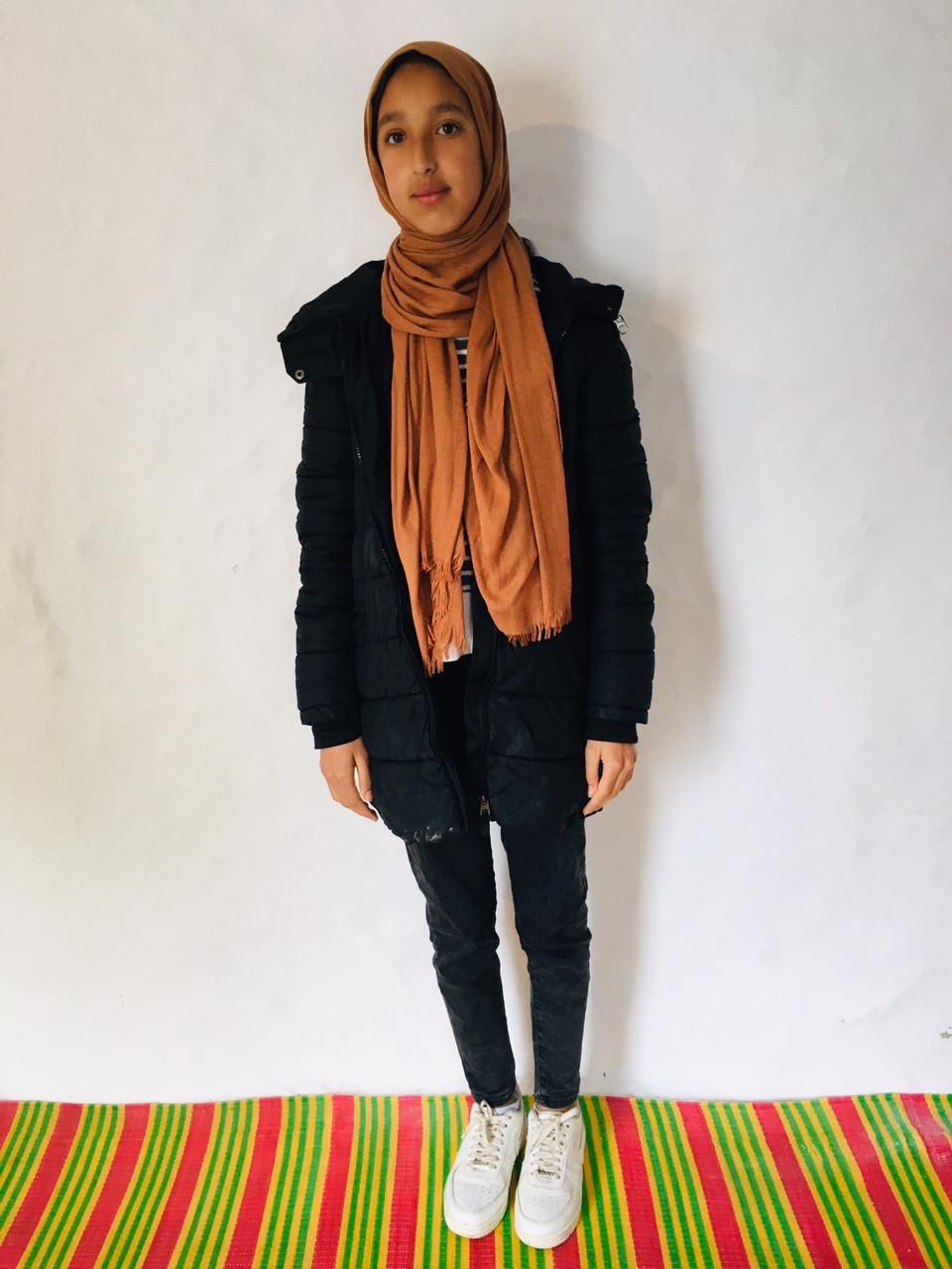 Yatimi - Human Appeal - Khadija