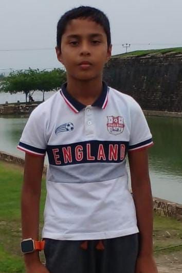 Yatimi - Human Appeal - Zaith Ahamed