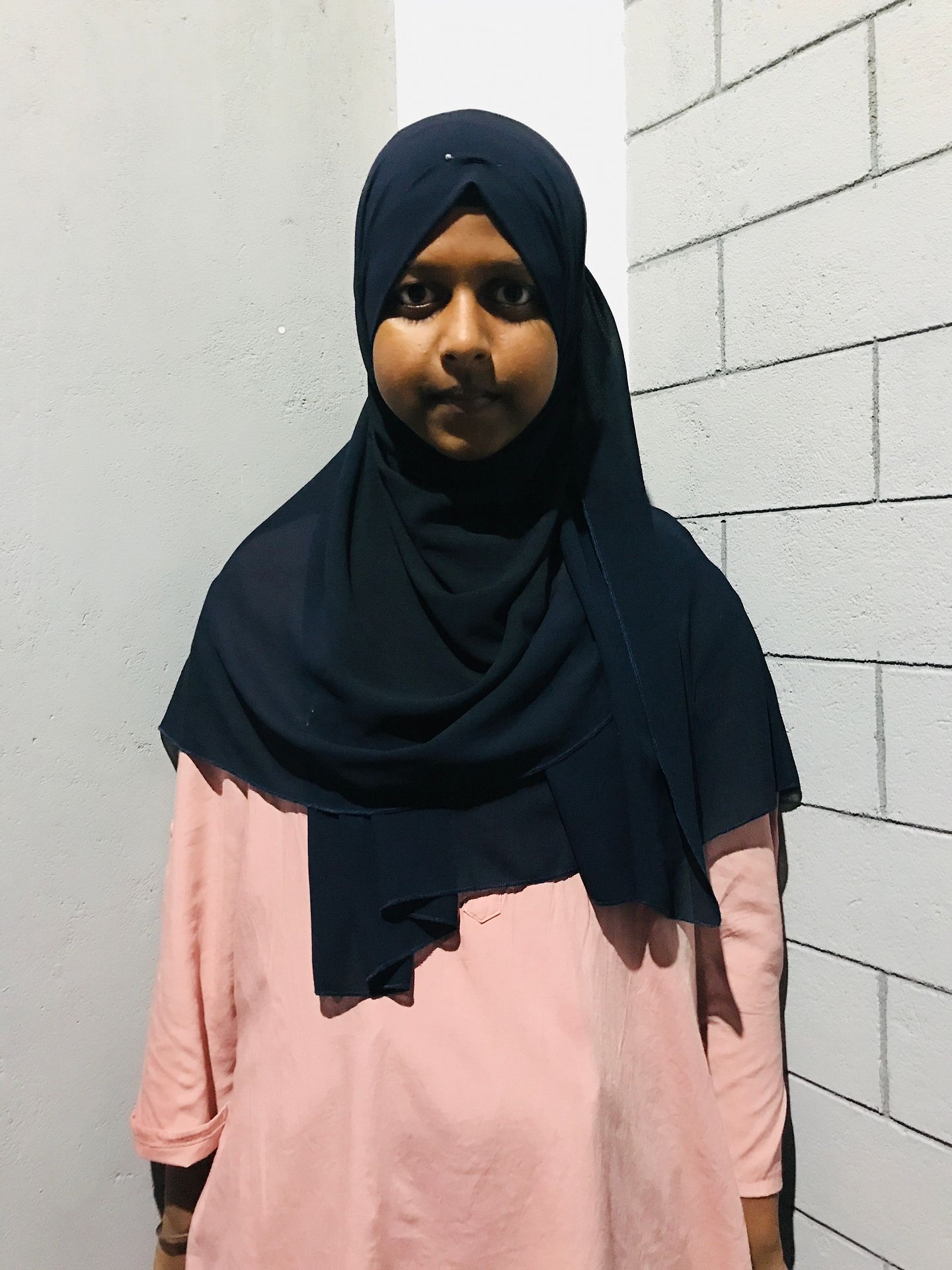 Yatimi - Human Appeal - Fathima Sara