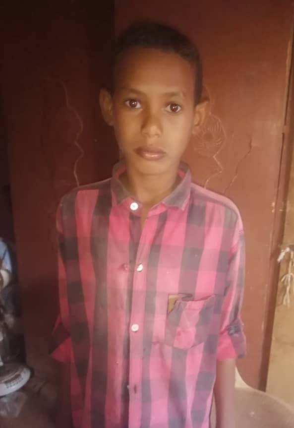 Yatimi - Human Appeal - Abdallah