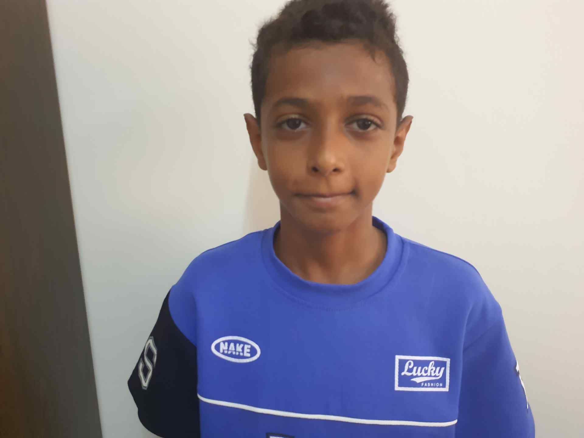 Yatimi - Human Appeal - Ali Abdullah