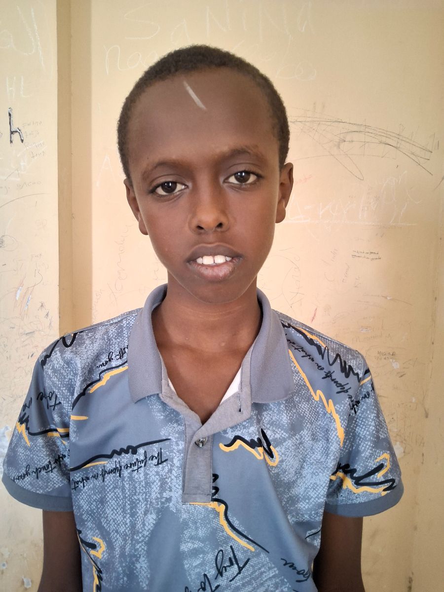 Yatimi - Human Appeal - Mohamed