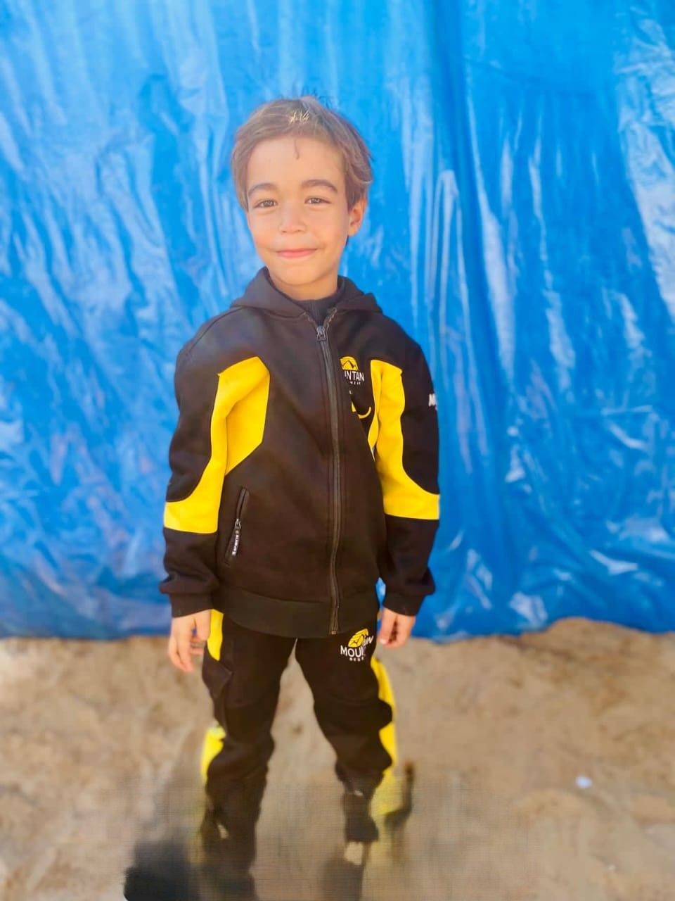 Yatimi - Human Appeal - Baraa