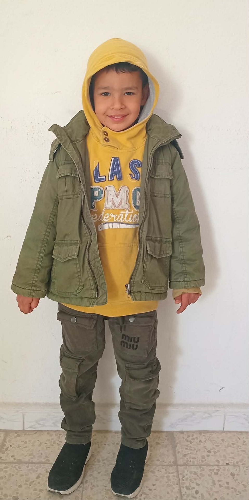 Yatimi - Human Appeal - Mohamed Aziz