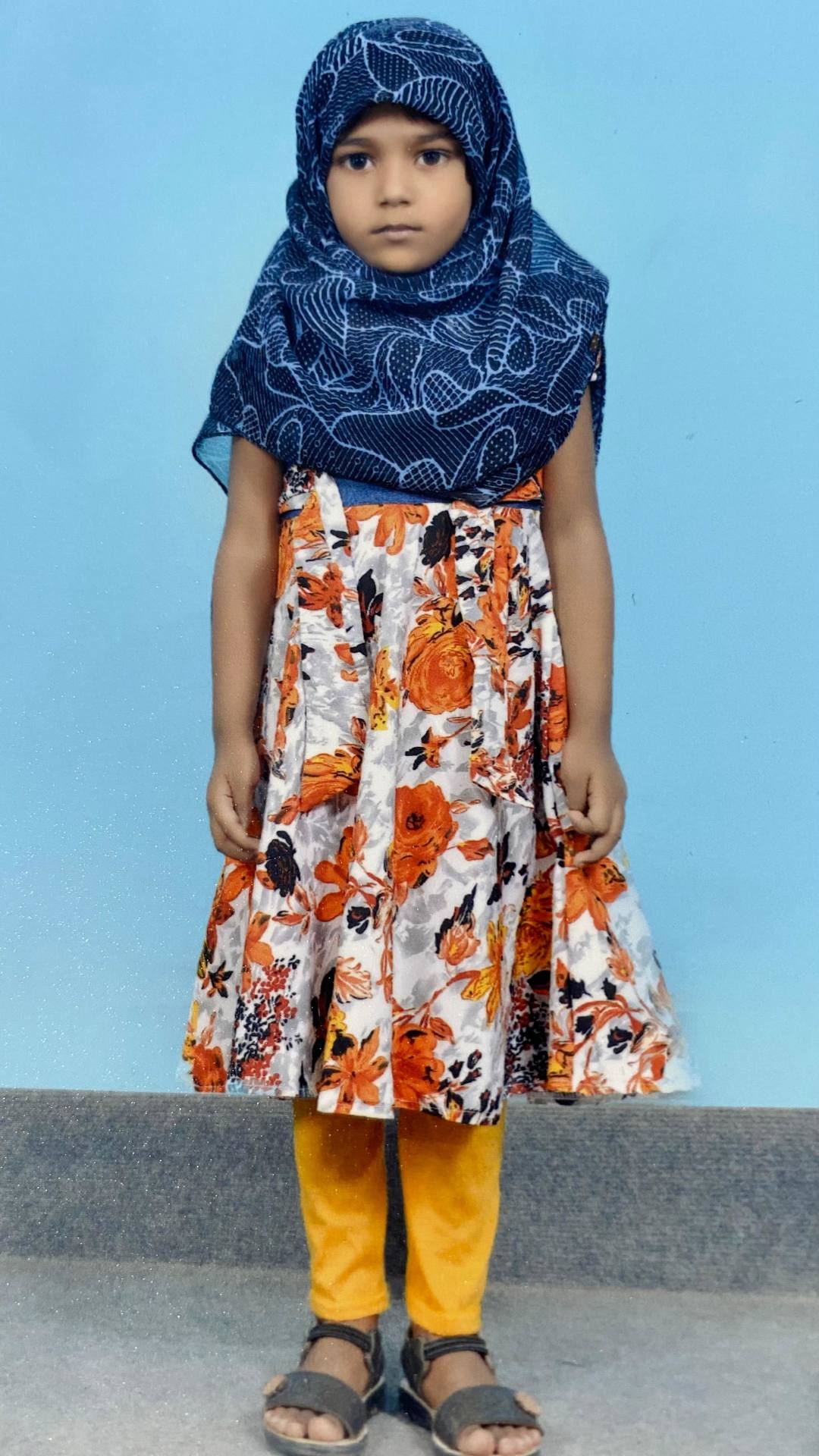 Yatimi - Human Appeal - Fathima Washafa