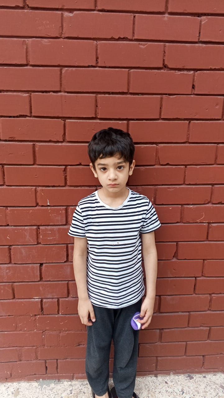 Yatimi - Human Appeal - Ahmad