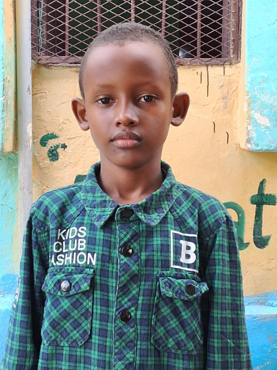 Yatimi - Human Appeal - Mohamed Abdirizak