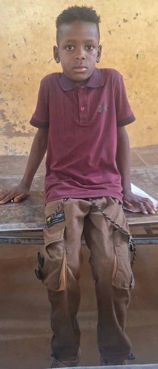 Yatimi - Human Appeal - Ahmed