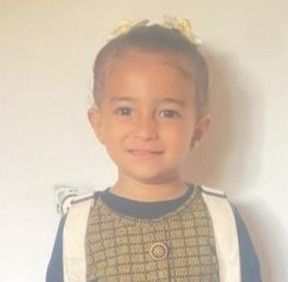 Leen, Human Appeal Orphan from Palestina