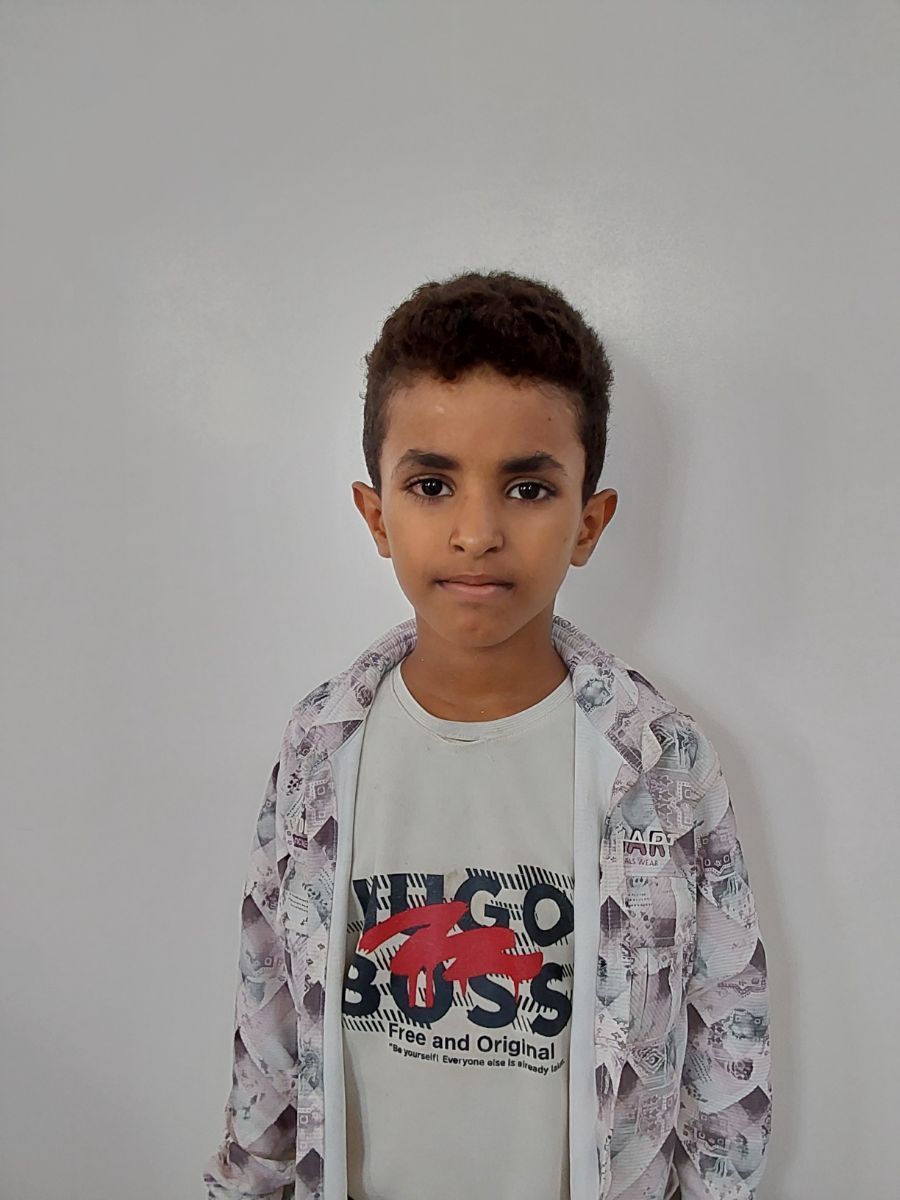 Yatimi - Human Appeal - Waheb Mohsen Ahmed Khames
