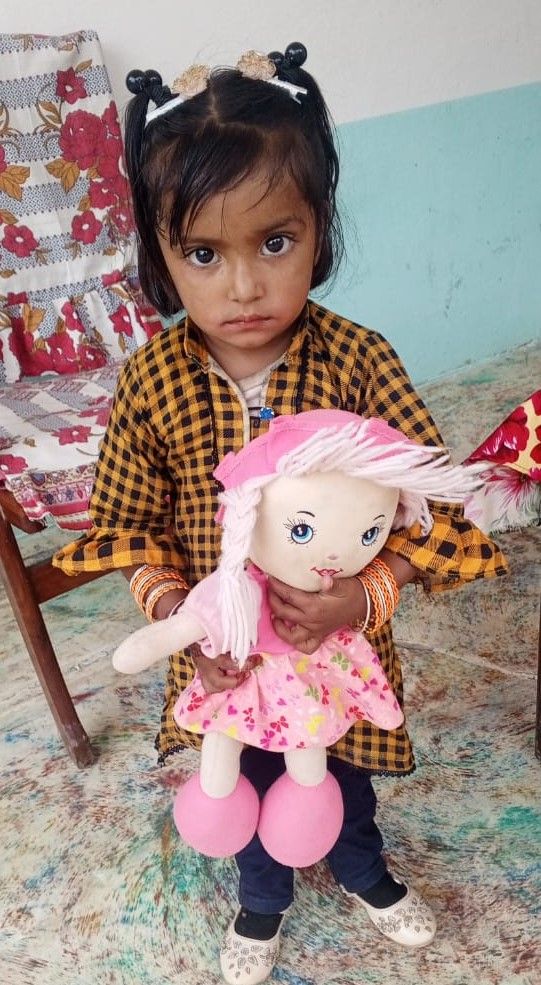 Yatimi - Human Appeal - Hadia