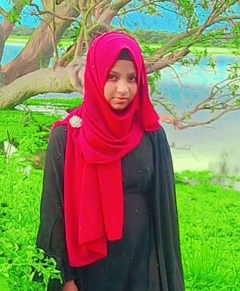 Yatimi - Human Appeal - Fathima Risma