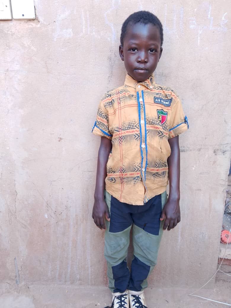 Yatimi - Human Appeal - AbdAl-rahman