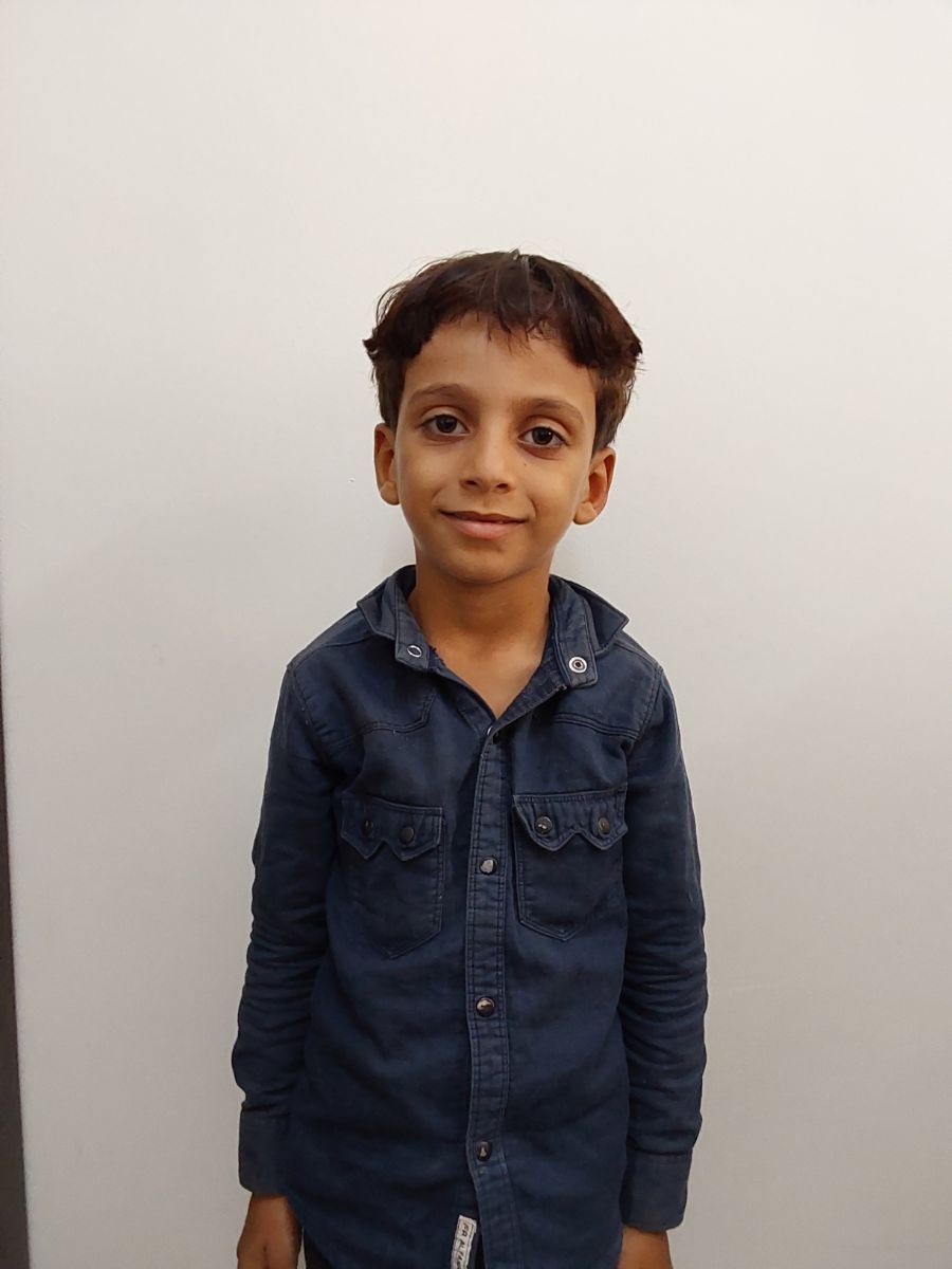 Yatimi - Human Appeal - Mosa Mohammed