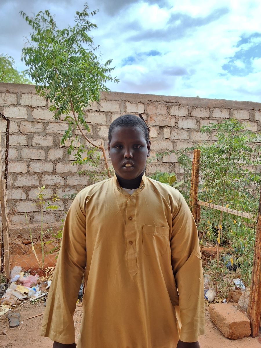 Yatimi - Human Appeal - Yusuf Mohamed