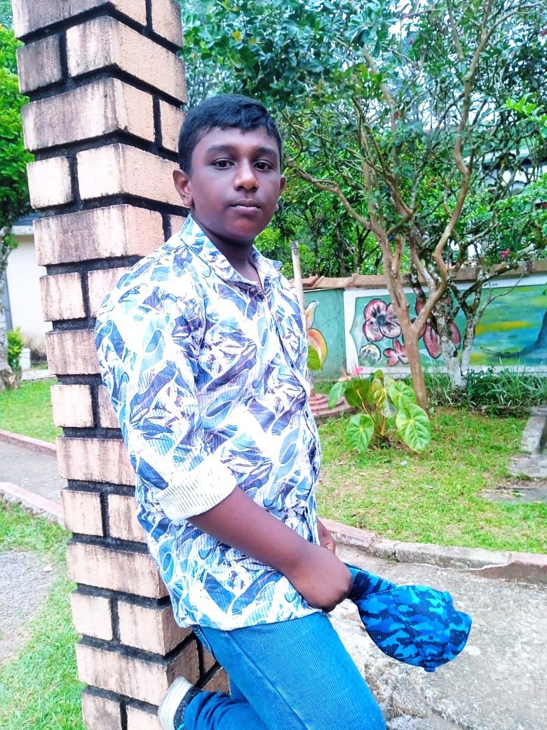 Yatimi - Human Appeal - Nithesh