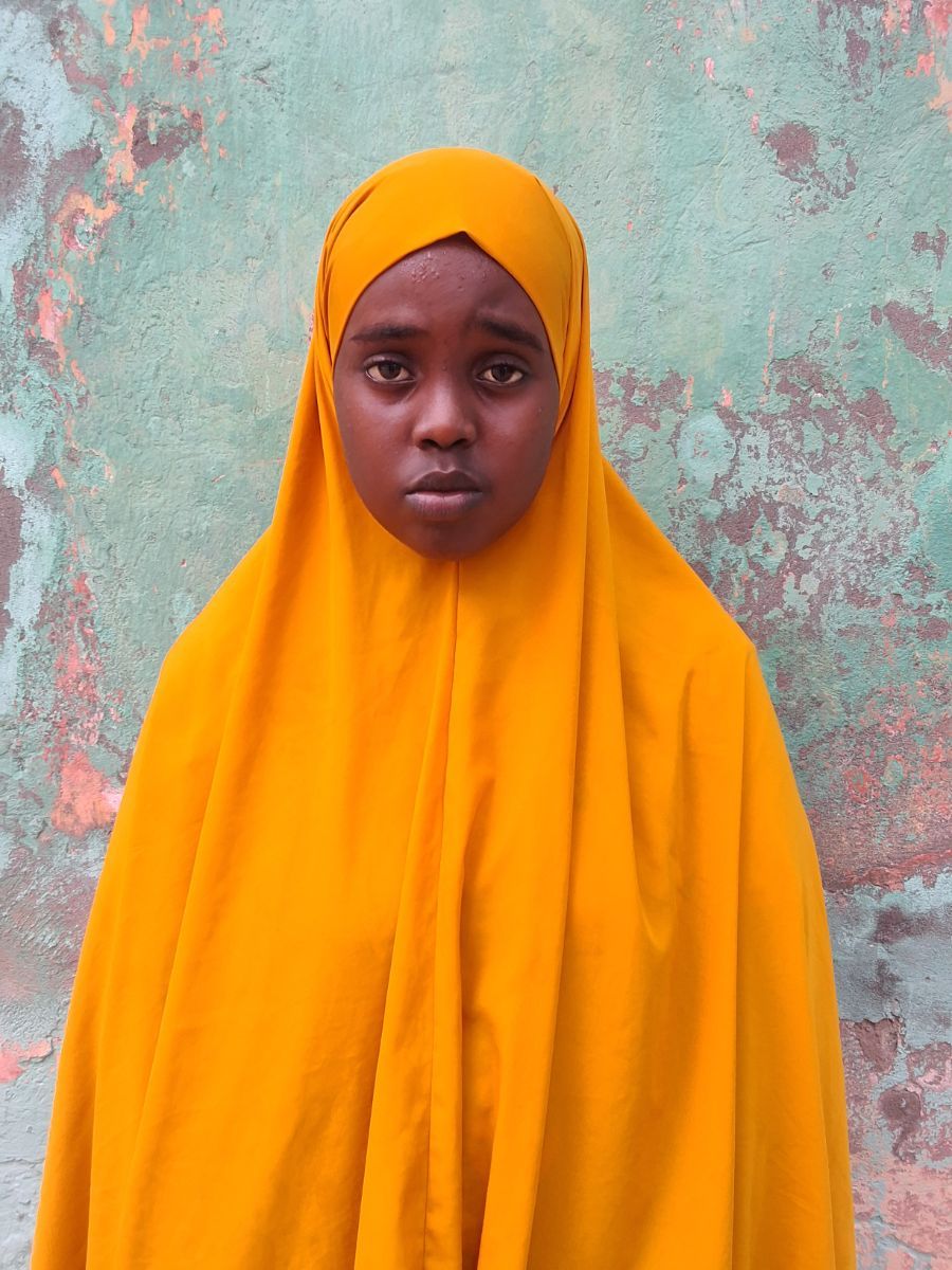 Yatimi - Human Appeal - Yasmin