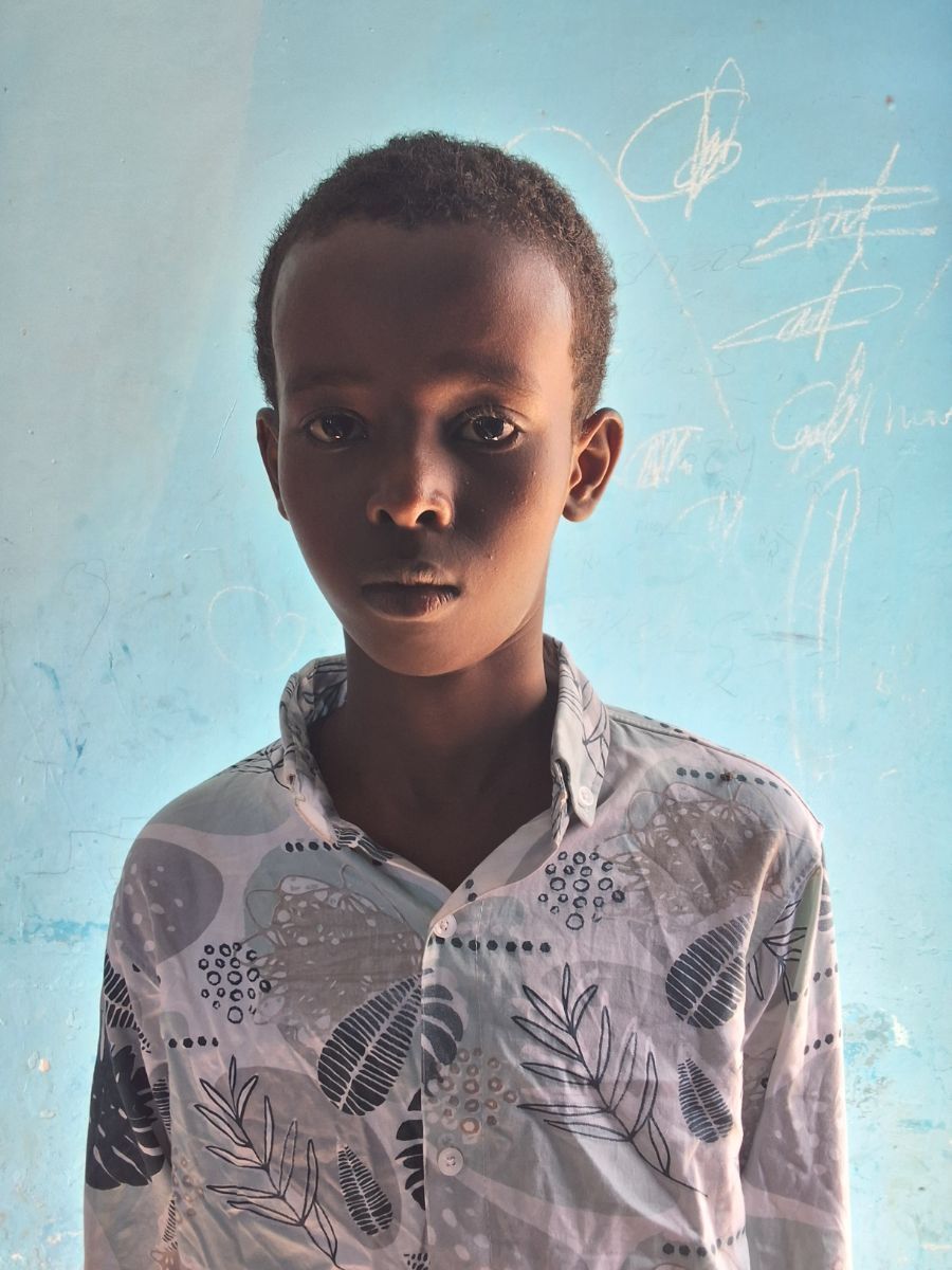 Yatimi - Human Appeal - Adan Barre