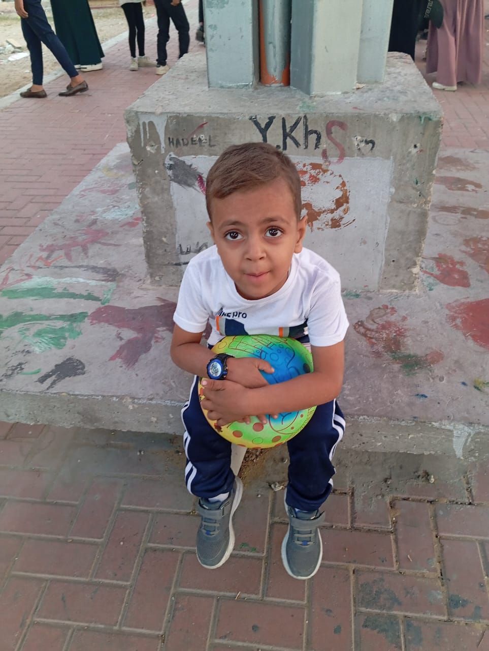 Yatimi - Human Appeal - Omar