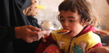 Fondo Alimenta al que ayuna DMSN