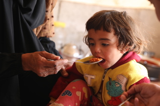 Fondo Alimenta al que Ayuna - Ramadán 2026