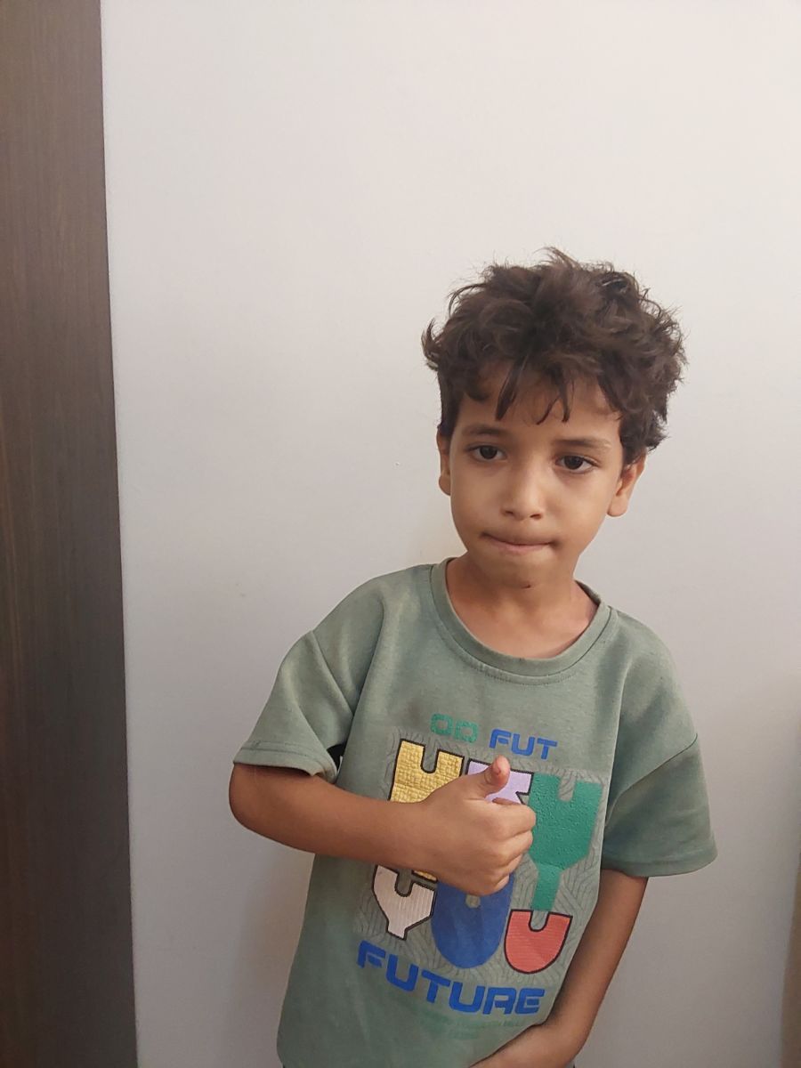 Yatimi - Human Appeal - Awadh Kamal