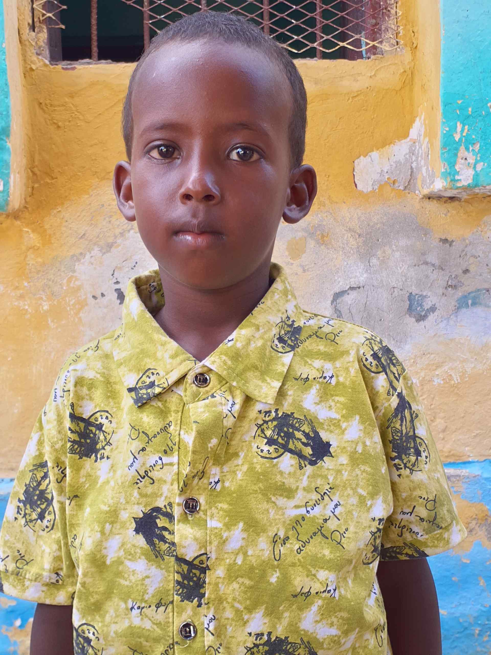 Yatimi - Human Appeal - Musab Ahmed